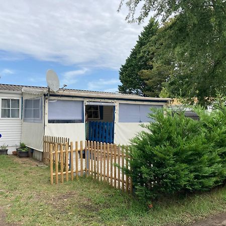 Mobilhome 6 Places - Mimizan - Camping La Lande المظهر الخارجي الصورة
