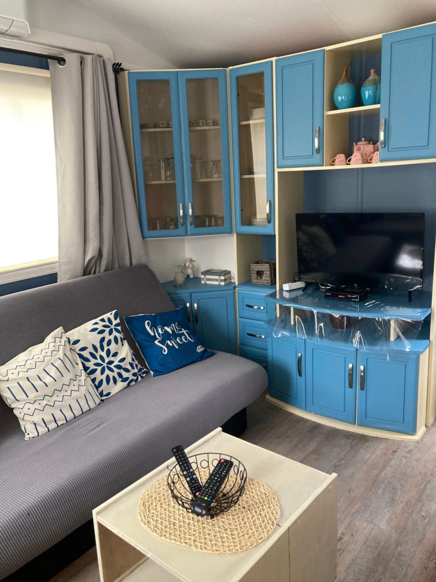Mobilhome 6 Places - Mimizan - Camping La Lande المظهر الخارجي الصورة