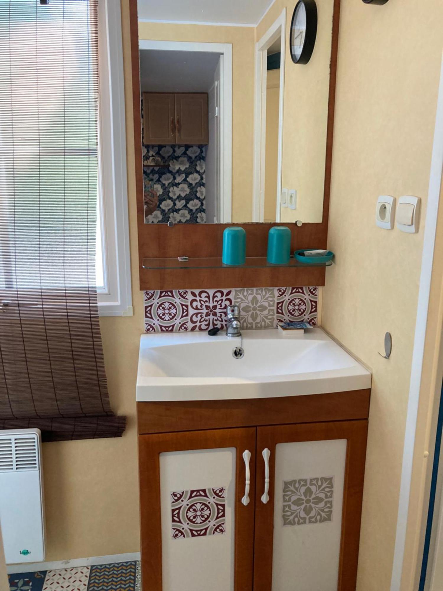 Mobilhome 6 Places - Mimizan - Camping La Lande المظهر الخارجي الصورة