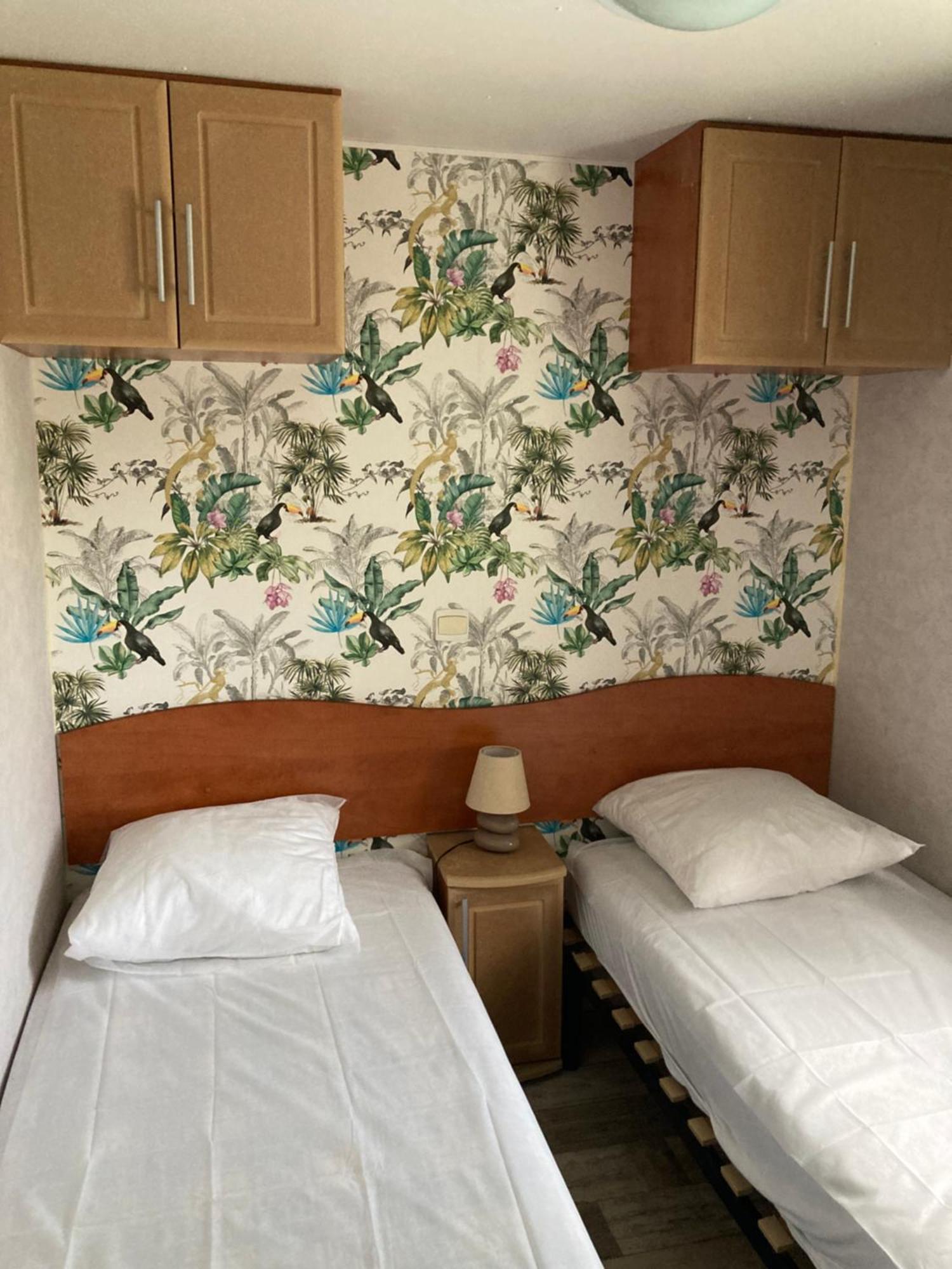 Mobilhome 6 Places - Mimizan - Camping La Lande المظهر الخارجي الصورة